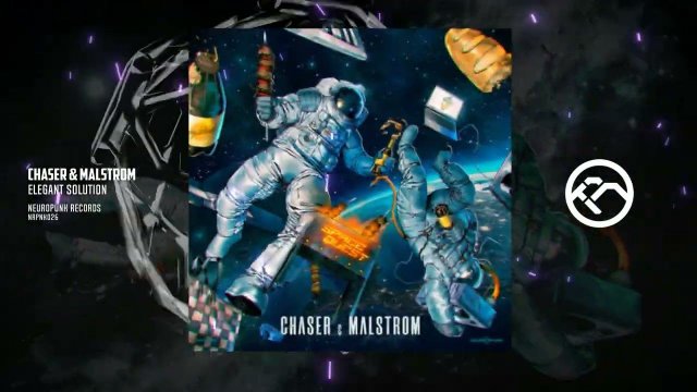 ChaseR & Malstrom - Elegant Solution [Neuropunk Records]