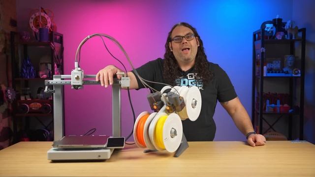 Is Bambu Lab's NEW 3D Printer The Future Of 3D Printing? A1 Review