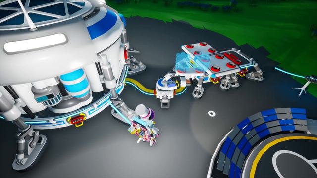 Прохождение ASTRONEER #1