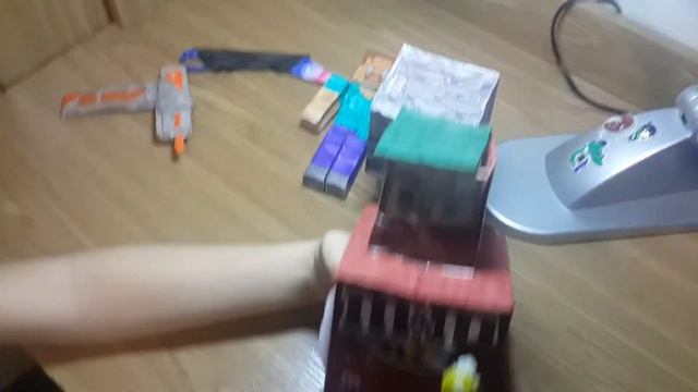 Мои поделки из бумаги и картона