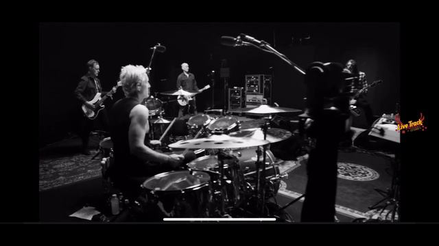 Josh Freese - Foo Fighters - New Drummer
