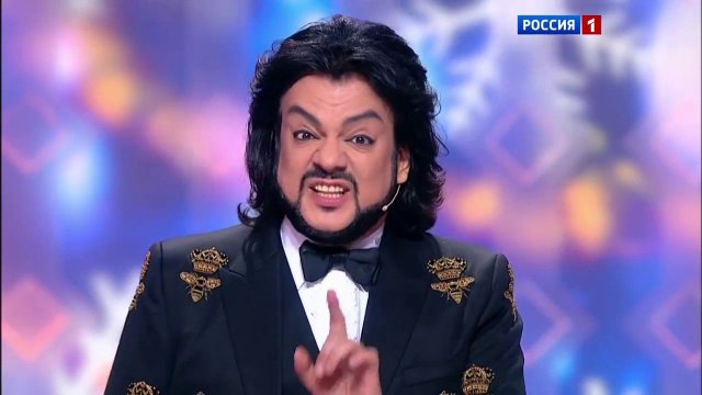 Новогодний парад звёзд ❄ Новогодний концерт 2015