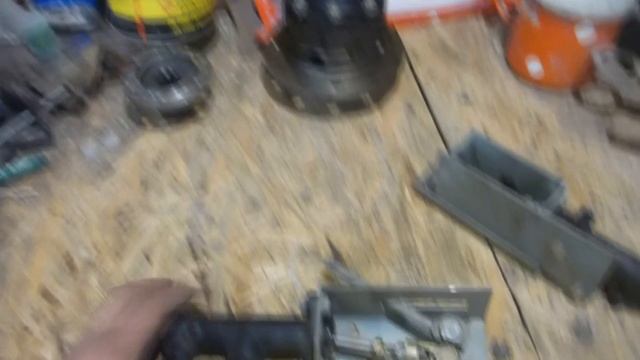 Принудительная блокировка на мост УАЗ Тимкен (колхозный)