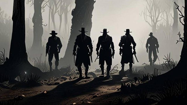 hunt showdown