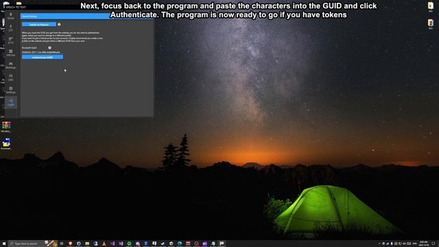 2.0 Program VRCSTT Installation Tutorial