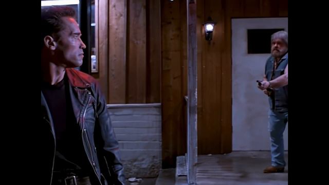 George Thorogood & The Destroyers - Bad To The Bone (Official Video, OST T2) UHD 4K