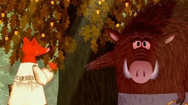Гора самоцветов сборник 3  Kot i Lisa