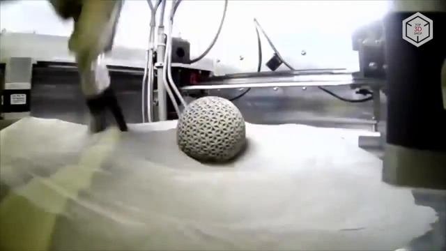 3D принтер по металлу  SLM и DMLS