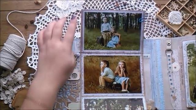 Семейный альбом (Photo album).