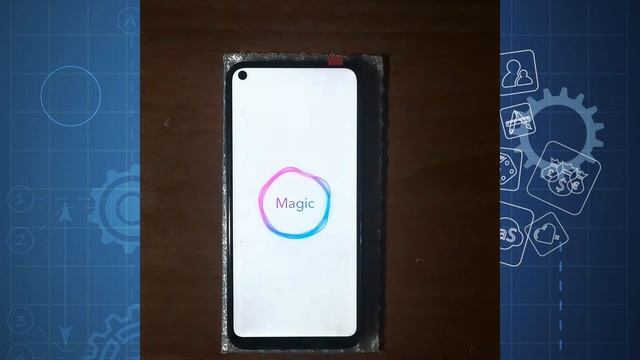 Honor 9C (AKA-L29) Huawei ID Обход блокировки 2021