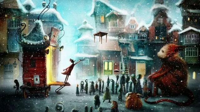 Скандинавские сказки.