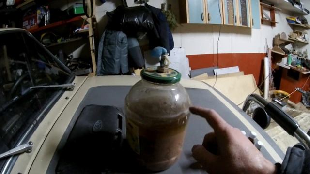 Пахучая приманка на соболя.