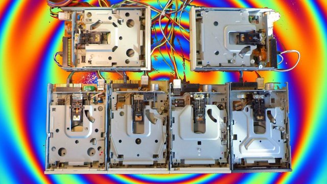 FDD Noise  – Ногу Свело!  – Хару Мамбуру