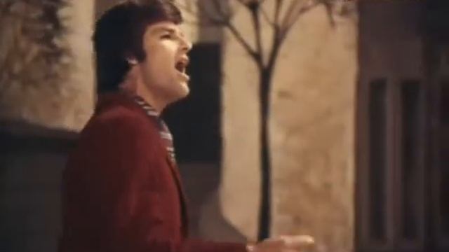 Поет Дин Рид. 1970