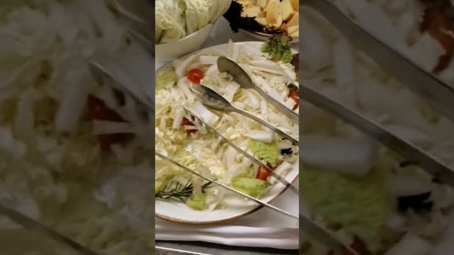 Отель Богатырь 4*. Вкусный завтрак) Сочи. Сириус.