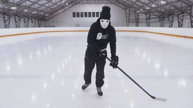 Самые Простые Финты для защитников в хоккее.