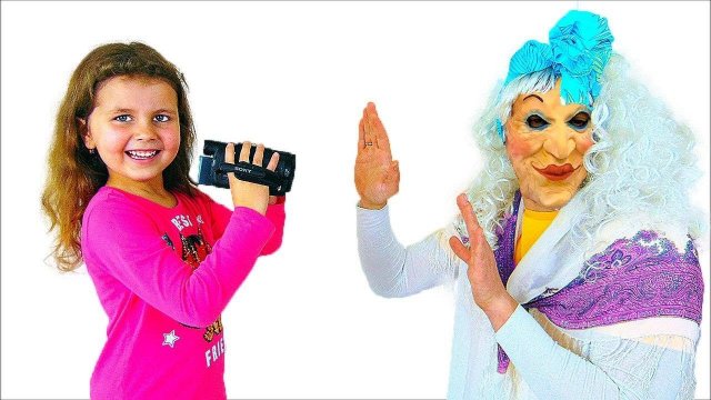 Милана и её история про странную няню