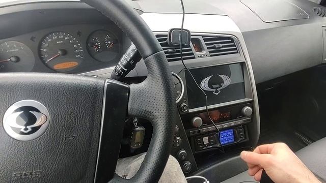 Отзыв SsangYong Kyron дизель плюсы минусы обзор