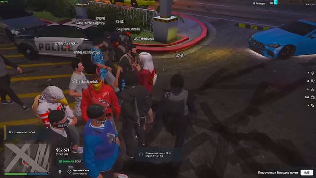 Lahma и решала Мансур в городе | Читеры тоже наши братья )) | #gta5 #gta5rp #lahmadju