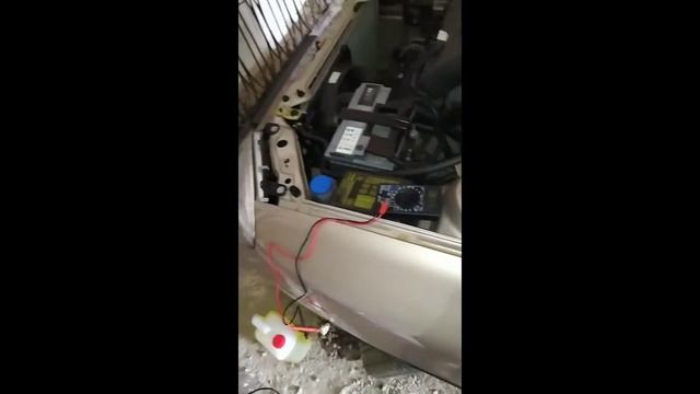 Lanos/Sens не работает омыватель, замена насоса