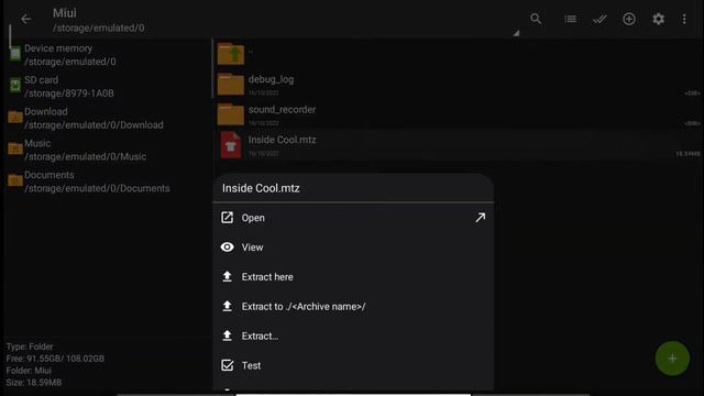 How to apply themes on Redmi pad without themes app ( temporary )