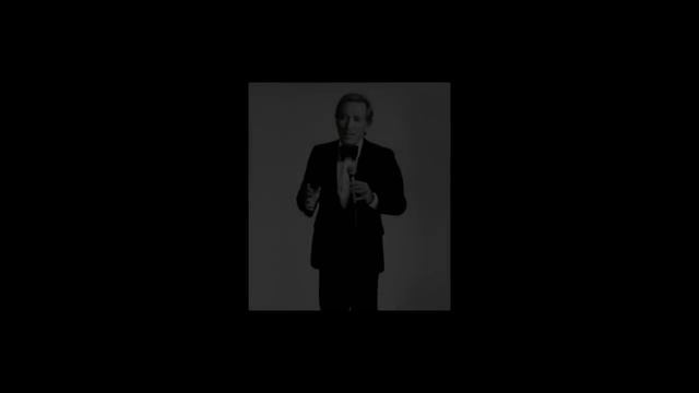 Andy Williams ~ The Shadow Of Your Smile (Live)