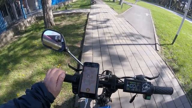 Самый честный обзор и тест драйв электровелосипеда SHUAILING