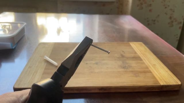 Как открыть пластиковую бутылку физраствора