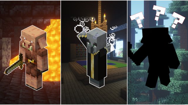 САМЫЙ ОПАСНЫЙ МОБ в майнкрафте