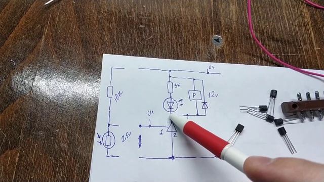 Пара слов о применении микросхемы TL431 (ч1)