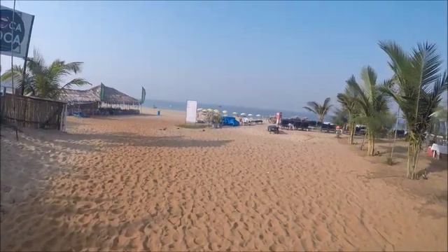 Santana Beach Resort (Курортный отель), Гоа Кандолим (Индия)