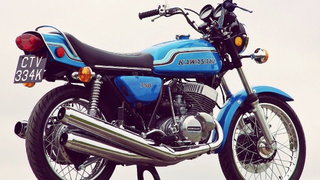 Все ТрехЦилиндровые ДвухТактные Kawasaki !