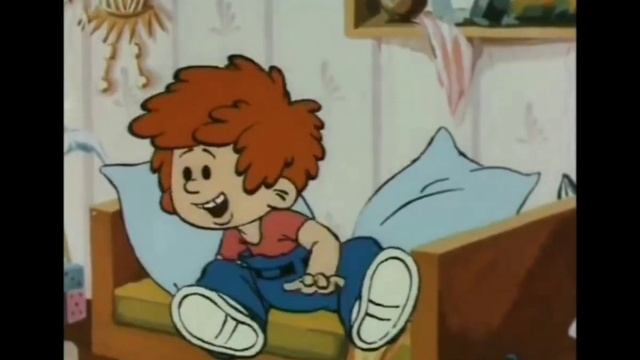 Нехочуха! переозвучка
