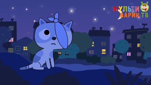 Хор Великан - КОШКА БЕCПОРОДНАЯ