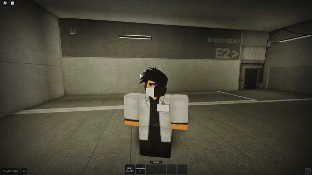 |ARC - 32| Roblox | Roblox SCP|