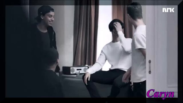 Сана и Юсеф (Sana & Yousef) - неделимыми | SKAM ( СТЫД)