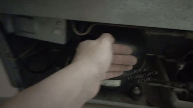 Ремонт холодильника #Самсунг не морозит.