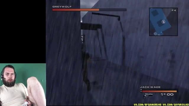 Прохождение Headhunter (Dreamcast) Часть 1