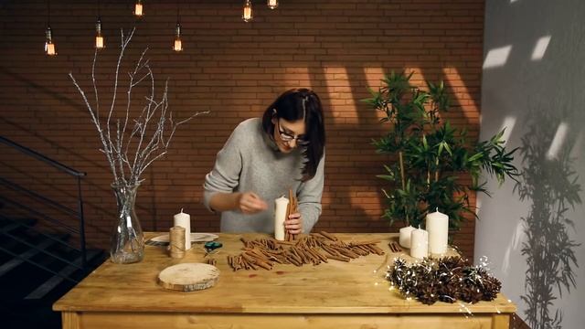 Украшаем дом к Новому году: 3 простых способа декора