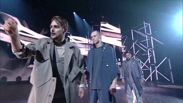 ТАНЦЫ: Кирилл Цыганов и Drama Kings (Макс Корж - 2 Типа Людей) (сезон 6, выпуск 21)