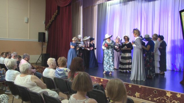 На курорте завершился двухмесячный театральный фестиваль «Чехов и Ко»