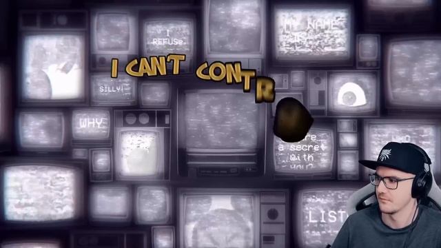МАЙНИ СМОТРИТ Don't Listen【 Amanda The Adventurer FAN SONG】