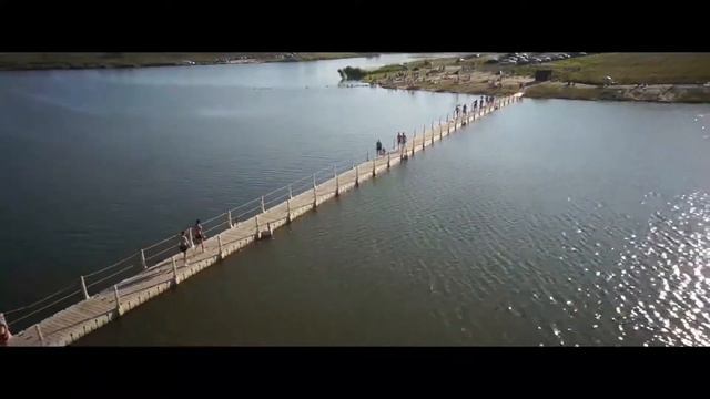Художественная зарисовка. Шагаровский пруд