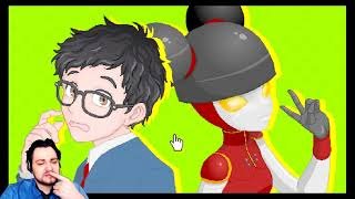Yuppie Psycho - 1