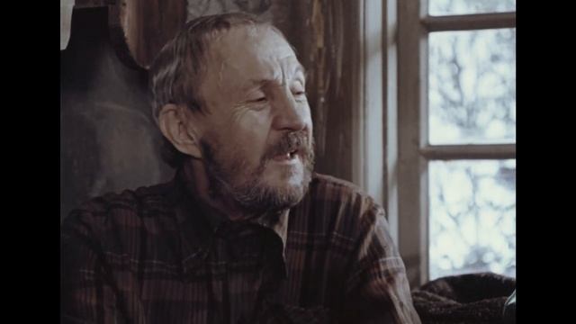 ТЕМА ЗАБРОШЕННЫХ ДОЖИВАЮЩИХ ДЕРЕВЕНЬ / ОСЕННИЕ СНЫ / 1987 / KINODRAMA
