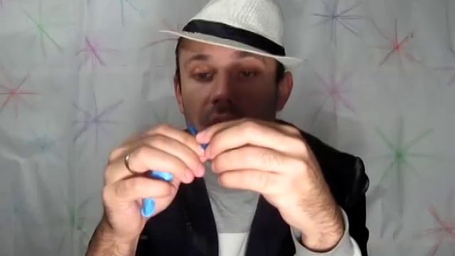 Как сделать линкинг (линколун) из круглого шара ★ Linking of how to make a round balloon