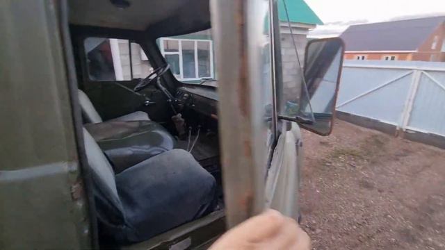 Уаз 3303 Бортовой.