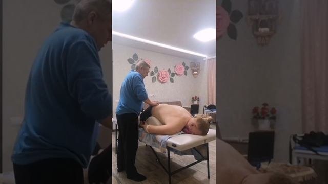 БОЛИ В ШЕЙНОМ И ПОЯСНИЧНОМ ОТДЕЛАХ
