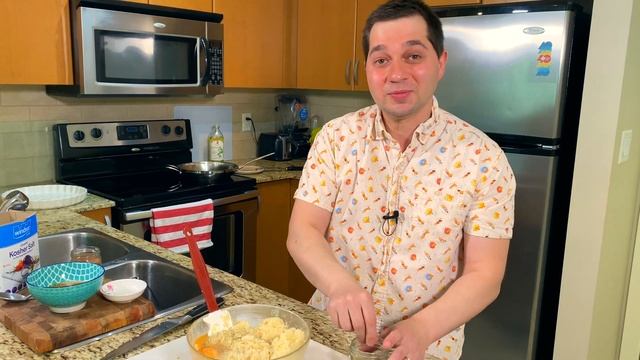 КАРТОФЕЛЬНЫЕ ДРАНИКИ без МУКИ! Как приготовить драники из картошки. Рецепт драников от Иван Кас.