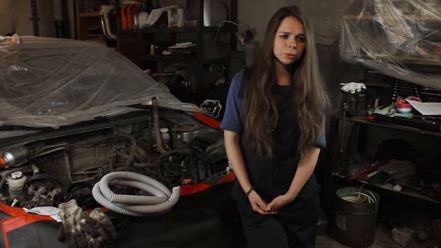 Гараж, как второй дом